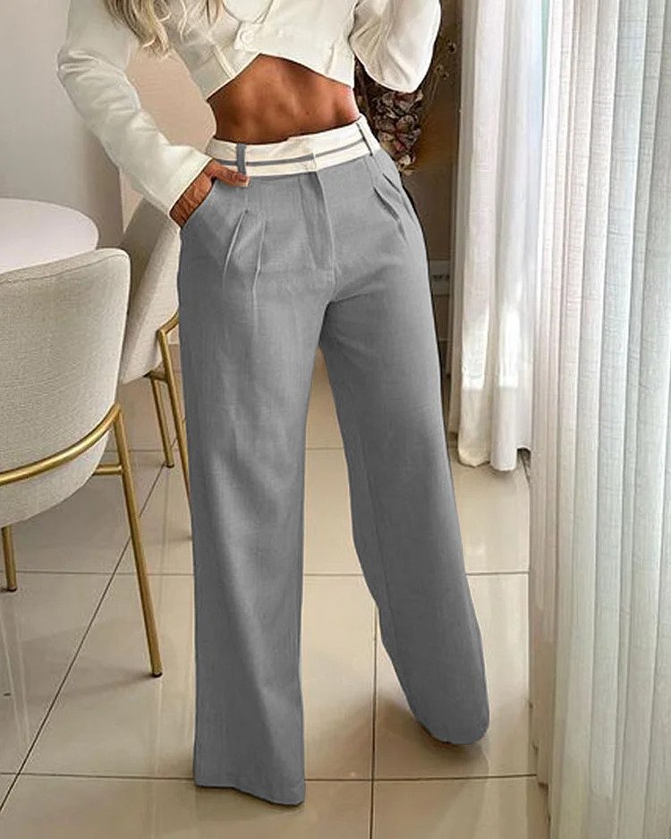 Women's Two Piece Set - Stylish and Comfortable